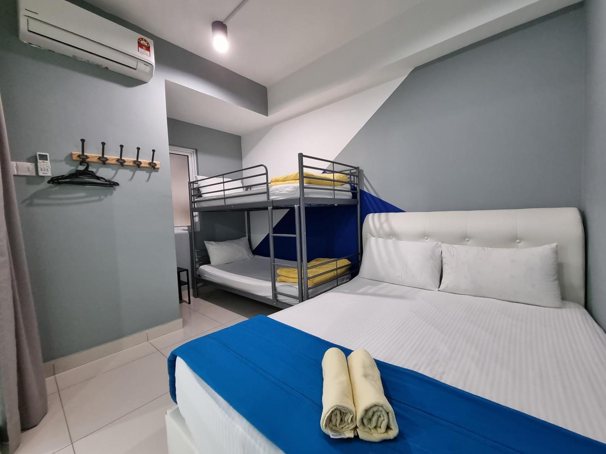 Maritime Suites By Comfy George Town Room photo